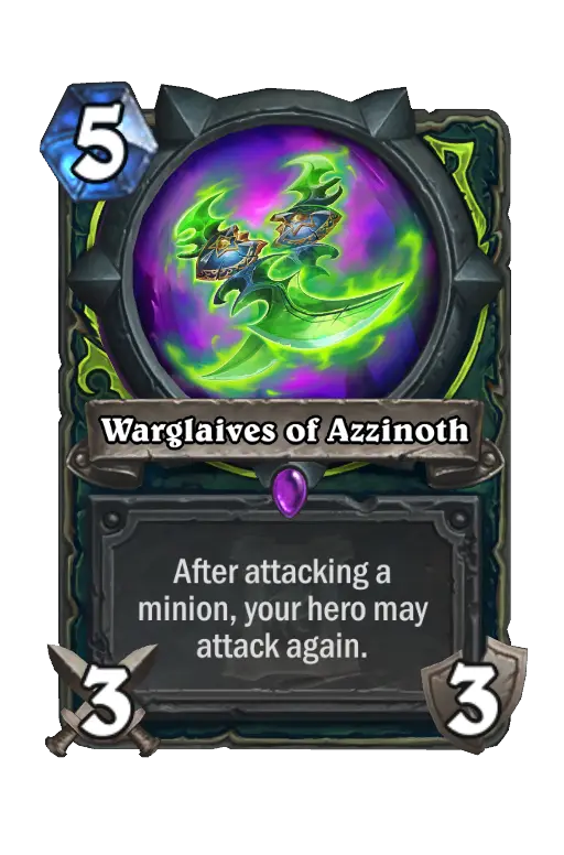 Warglaives of Azzinoth