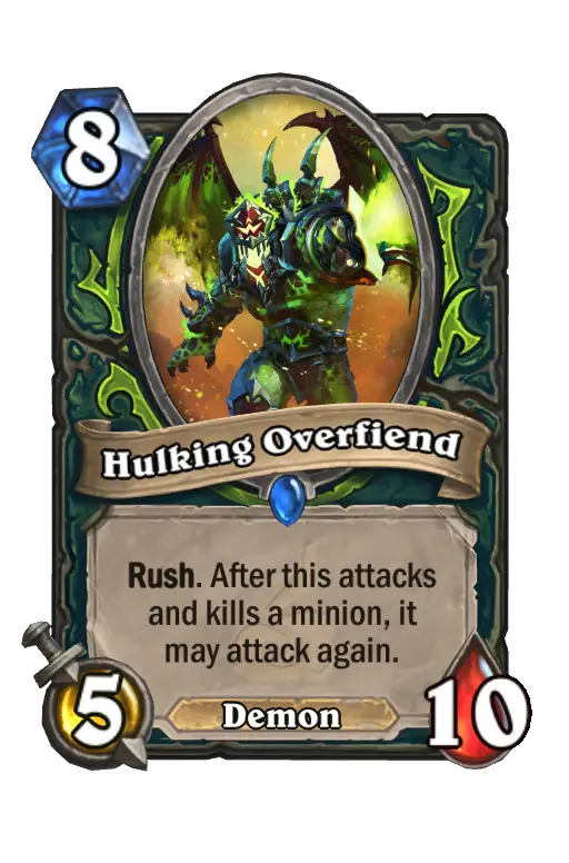 Hulking Overfiend