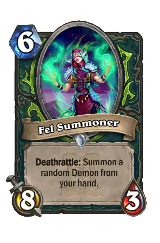 Fel Summoner