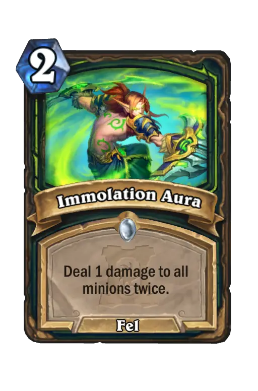 Immolation Aura