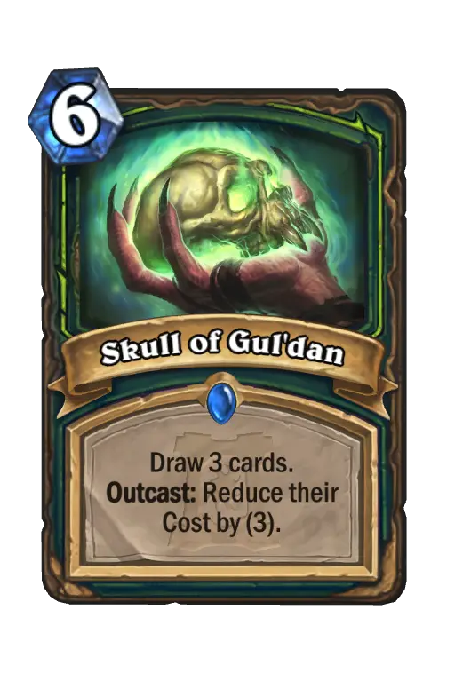 Skull of Gul'dan