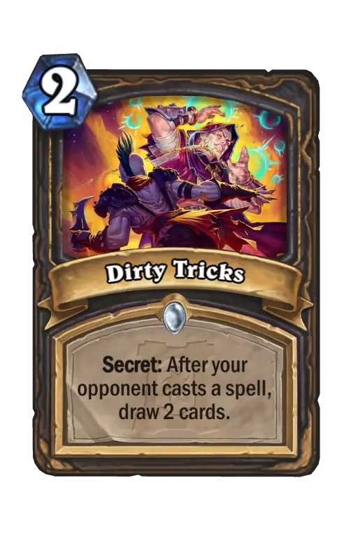 Dirty Tricks