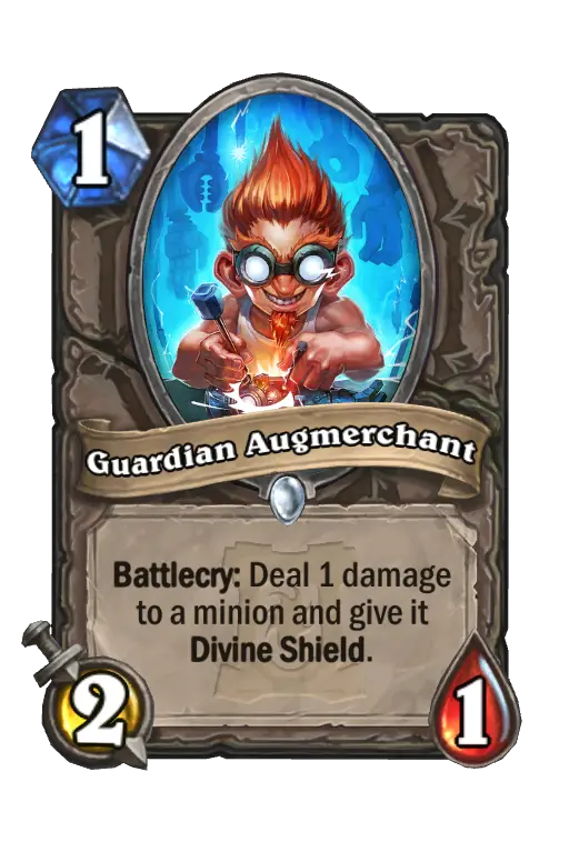 Guardian Augmerchant