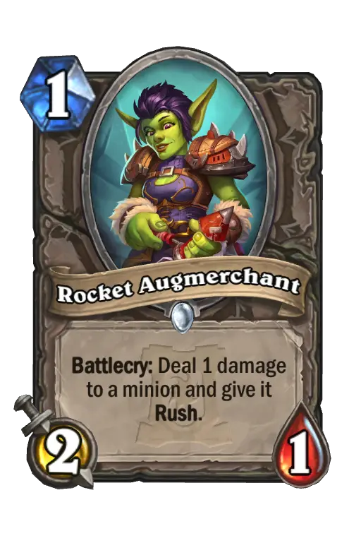 Rocket Augmerchant