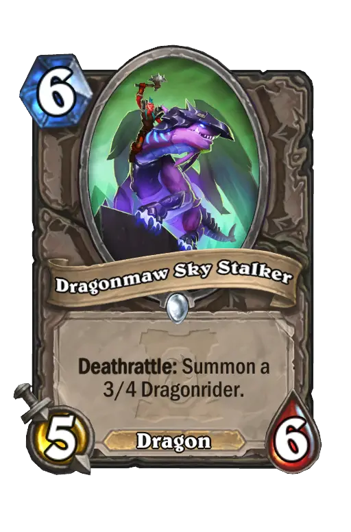 Dragonmaw Sky Stalker