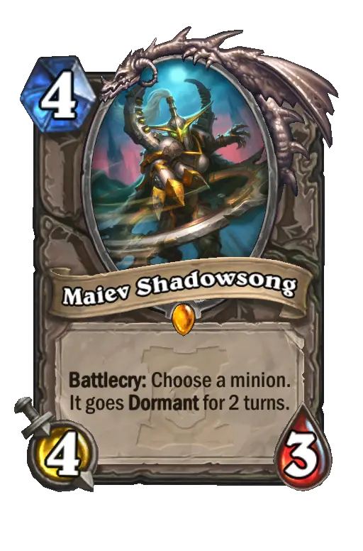 Maiev Shadowsong