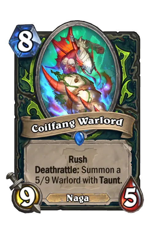 Coilfang Warlord