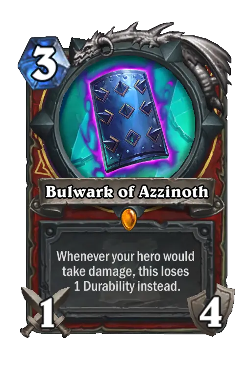 Bulwark of Azzinoth