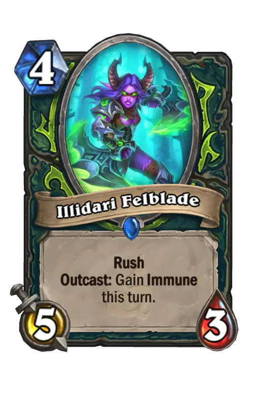 Illidari Felblade