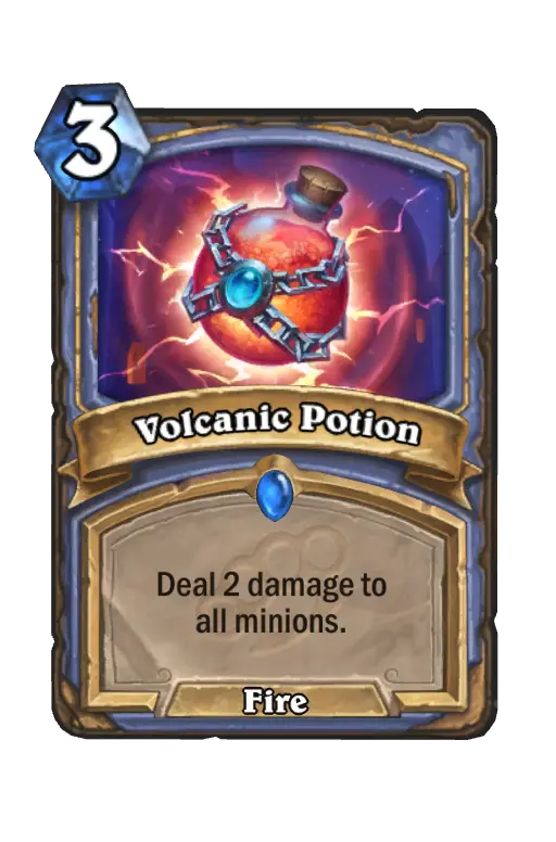 Volcanic Potion