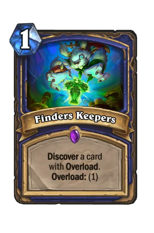 Finders Keepers