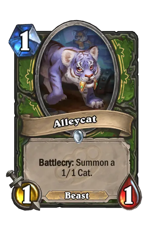 Alleycat