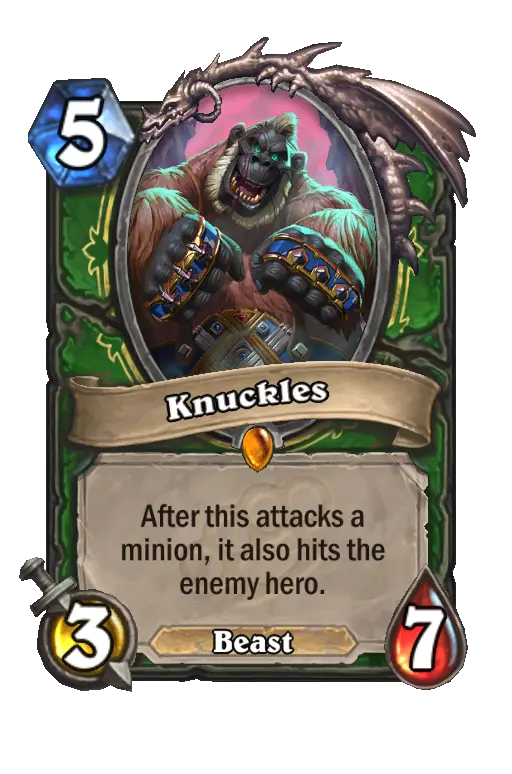 Knuckles