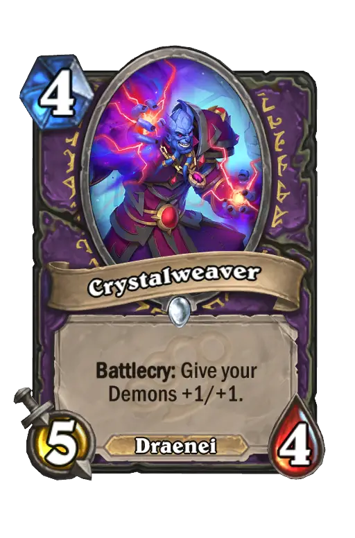 Crystalweaver