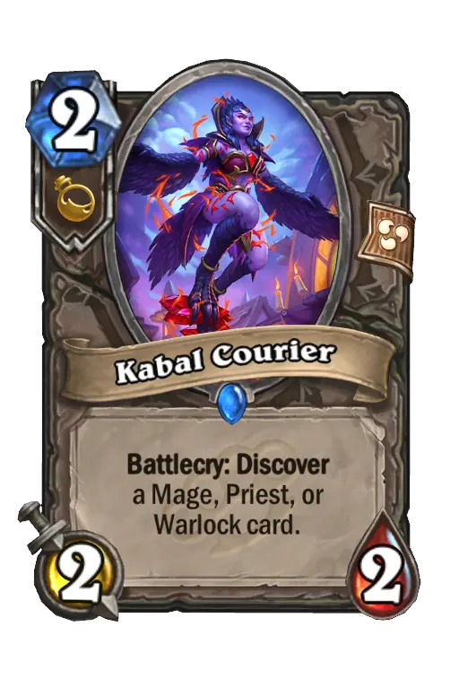 Kabal Courier
