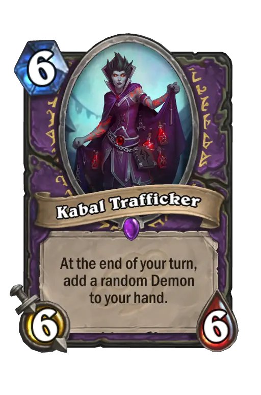 Kabal Trafficker