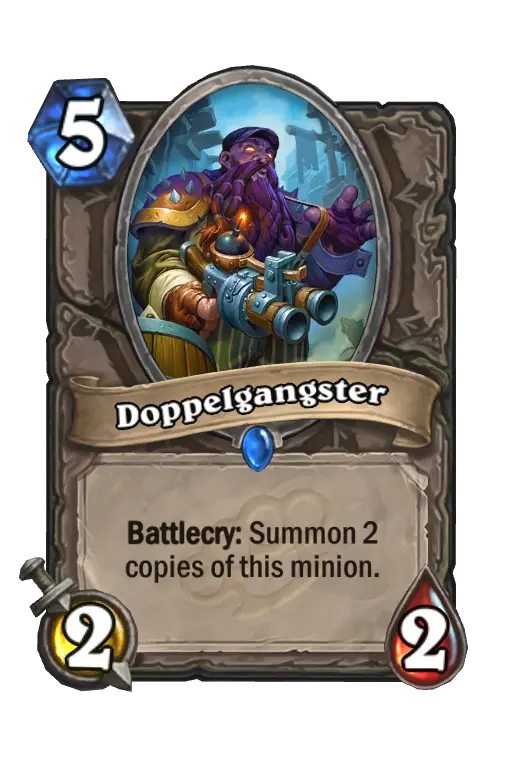 Doppelgangster