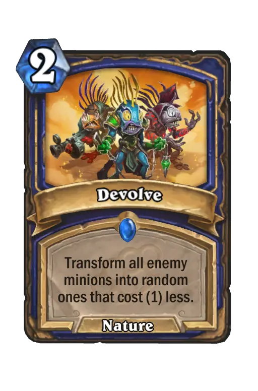 Devolve