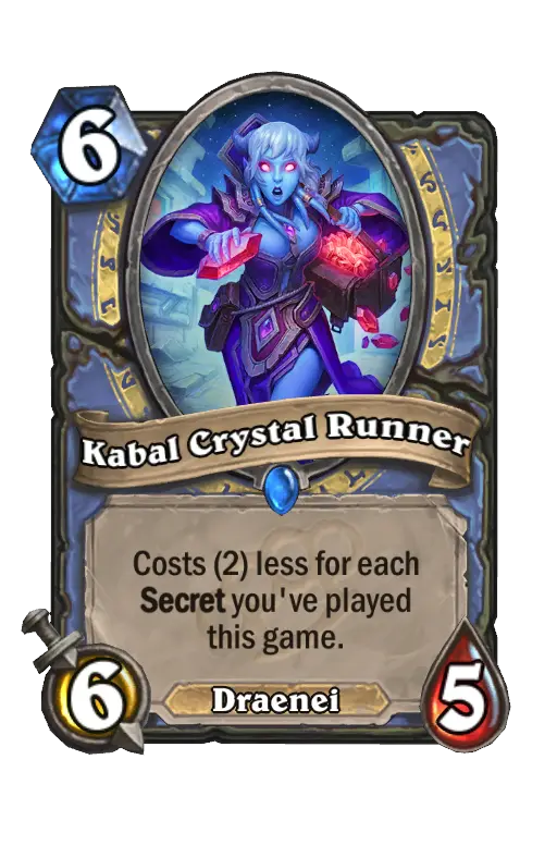 Kabal Crystal Runner