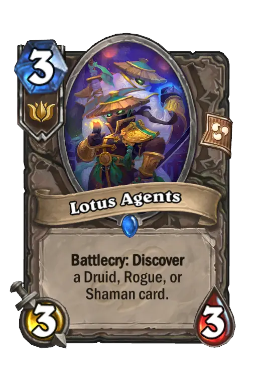 Lotus Agents