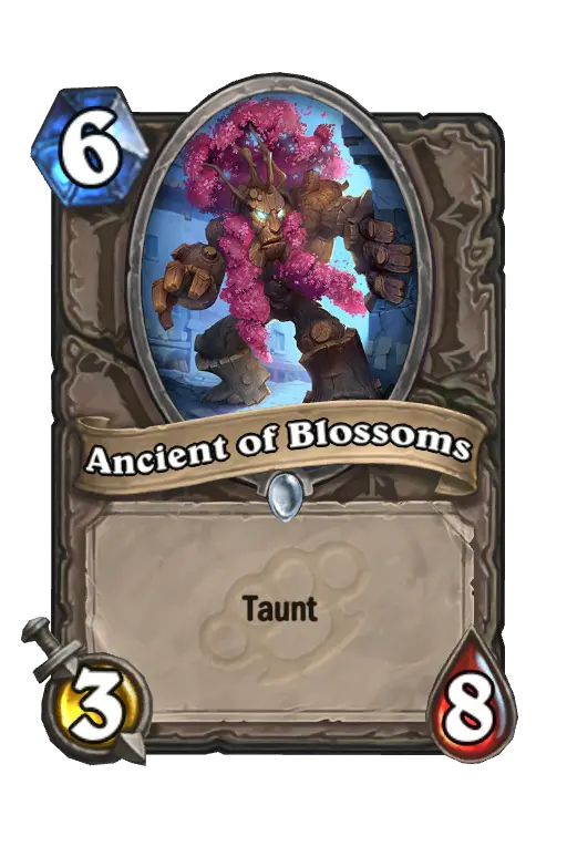 Ancient of Blossoms
