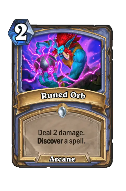 Runed Orb