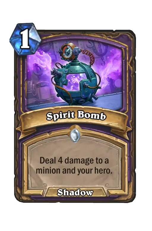 Spirit Bomb