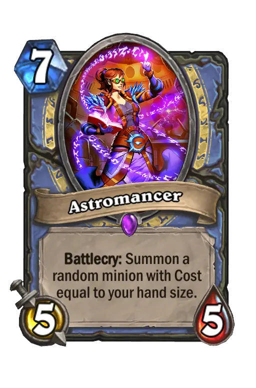 Astromancer
