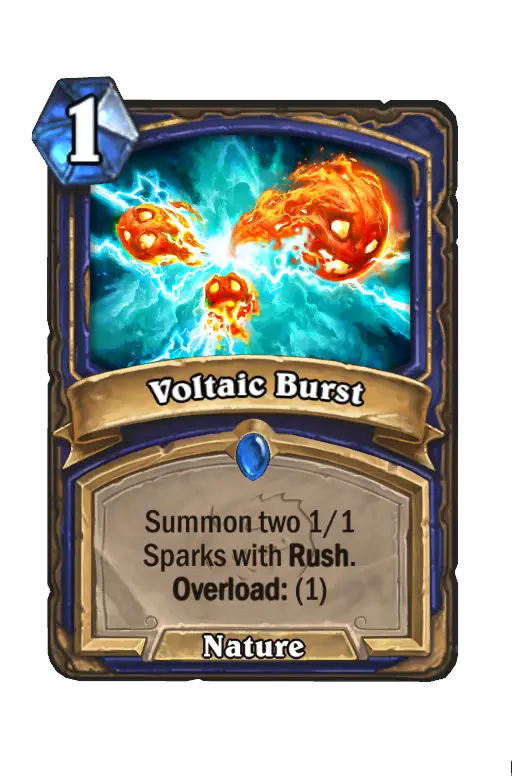 Voltaic Burst