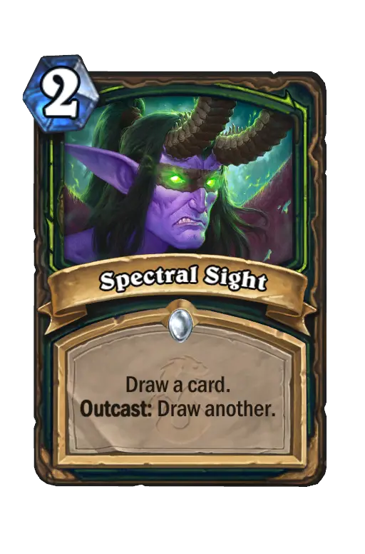 Spectral Sight
