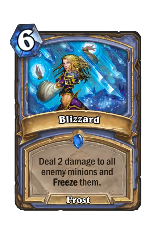 Blizzard