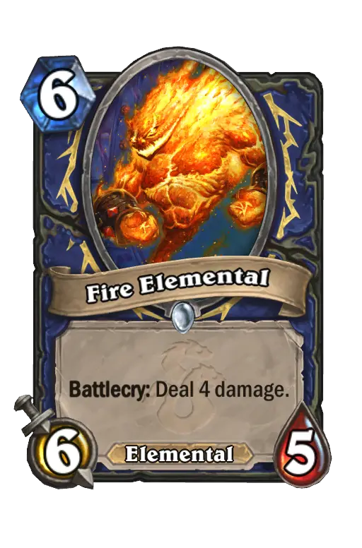 Fire Elemental
