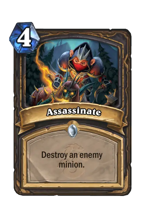 Assassinate