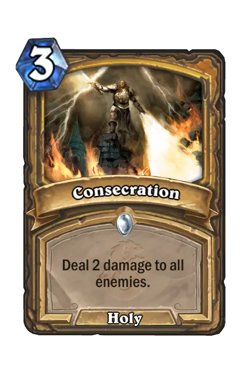 Consecration