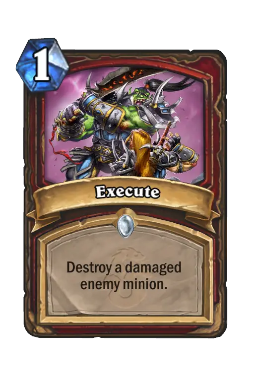 Execute