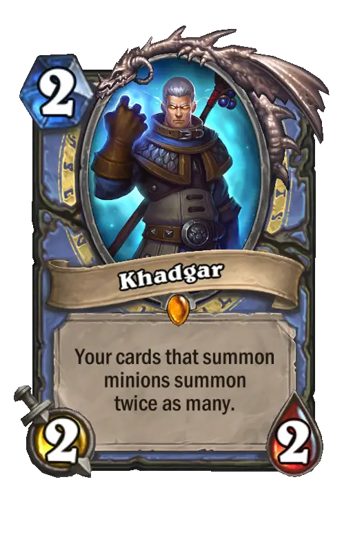 Khadgar