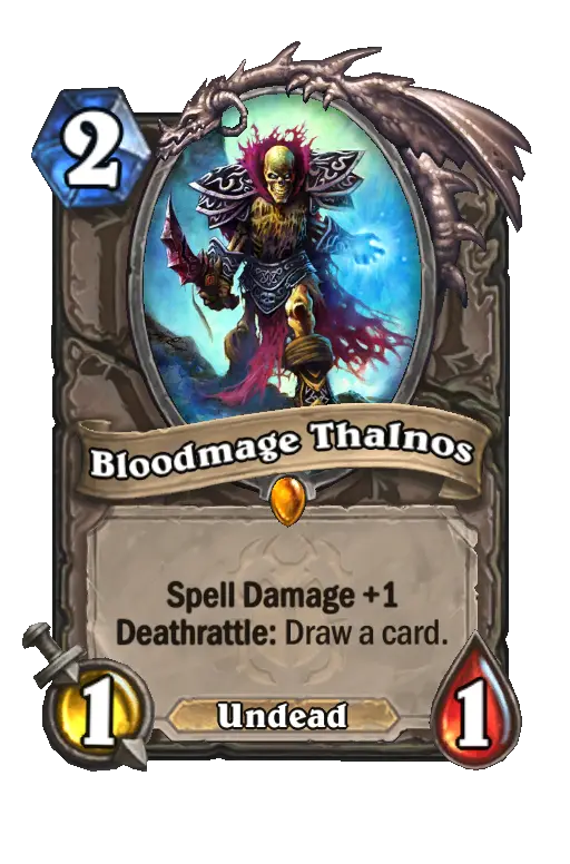 Bloodmage Thalnos