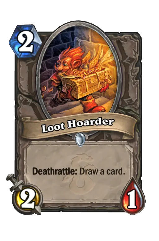 Loot Hoarder