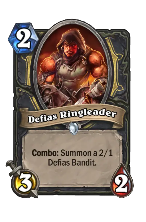 Defias Ringleader