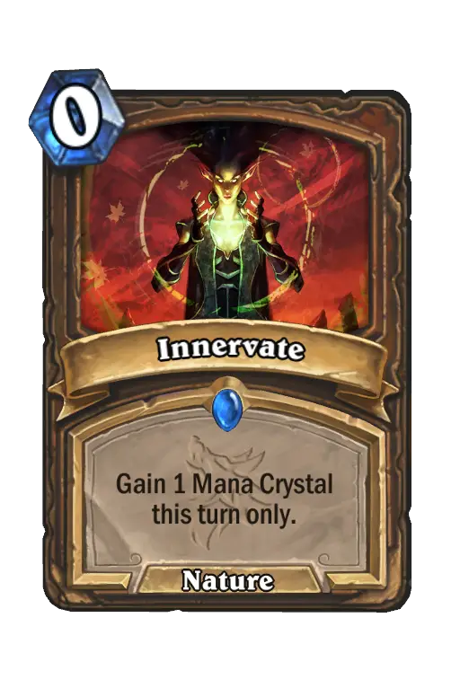 Innervate