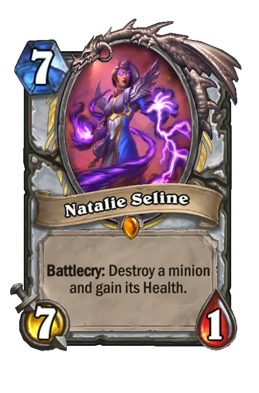 Natalie Seline