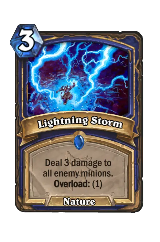 Lightning Storm