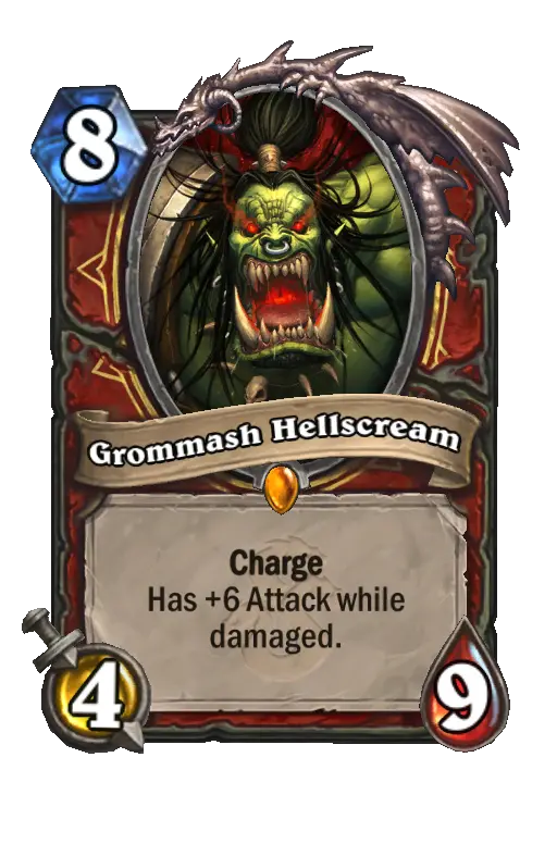 Grommash Hellscream