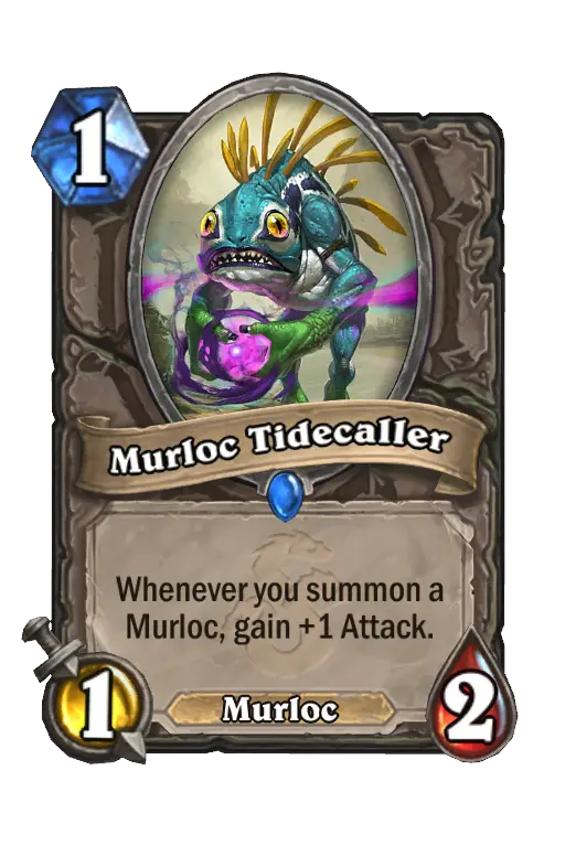 Murloc Tidecaller