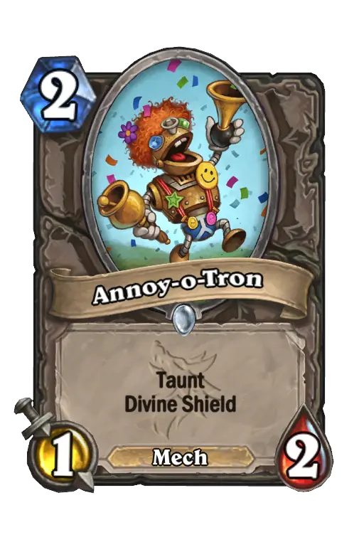 Annoy-o-Tron