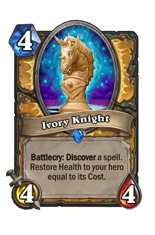 Ivory Knight