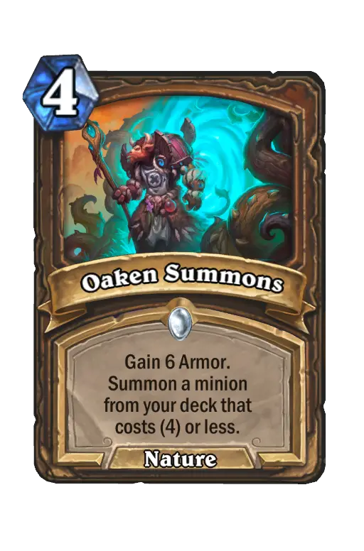 Oaken Summons