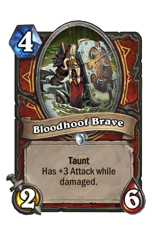 Bloodhoof Brave