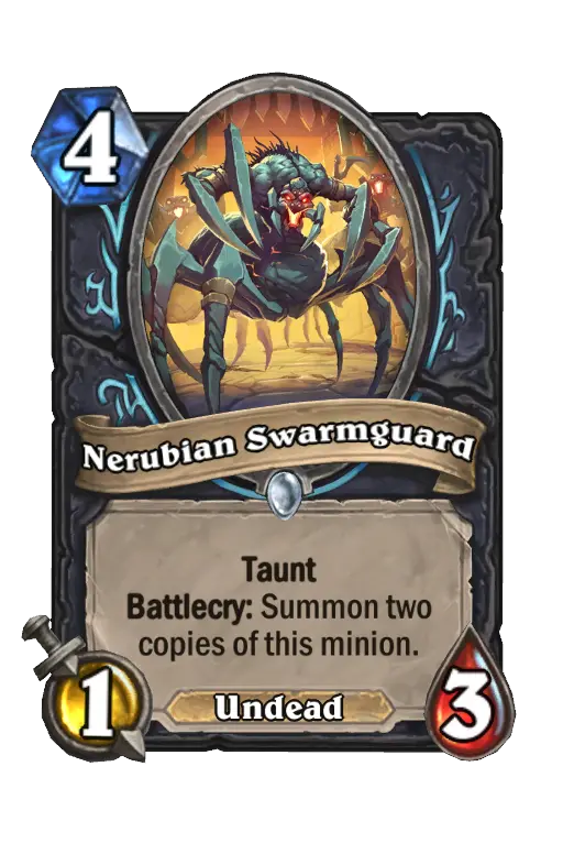 Nerubian Swarmguard