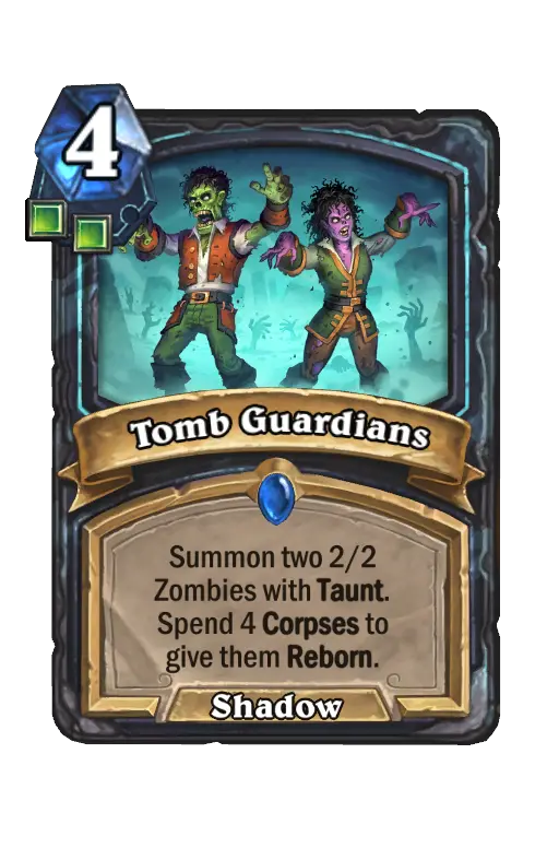 Tomb Guardians
